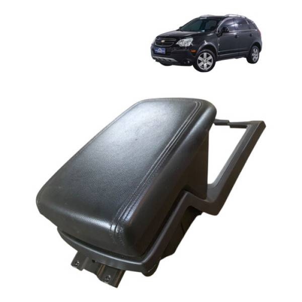 Apoio Braço Console Centra Chevrolet Captiva 2.4 2008 A 2014