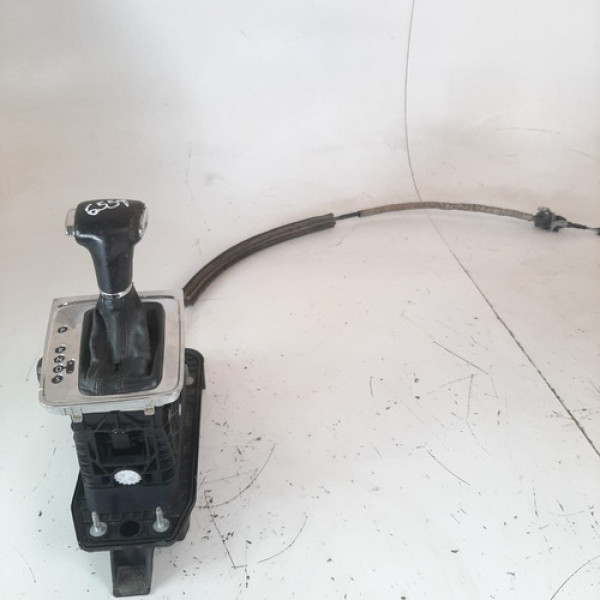 Alavanca Seletora Câmbio Auto Passat 2.0 2007 2009 6559