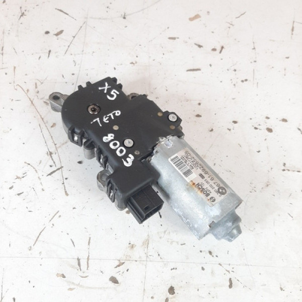 Motor Maquina Vidro Teto Bmw X5 2009 2010 4.8 Aspirado 8003