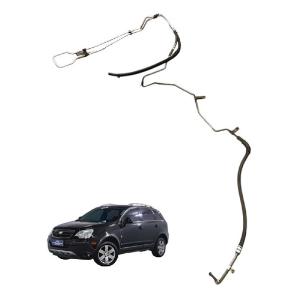Mangueira Direção Hidráuli Chevrolet Captiva 2.4 2008 A 2014