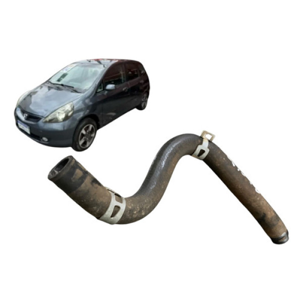 Mangueira Arrefecimento Honda Fit 1.4 2004 A 2009
