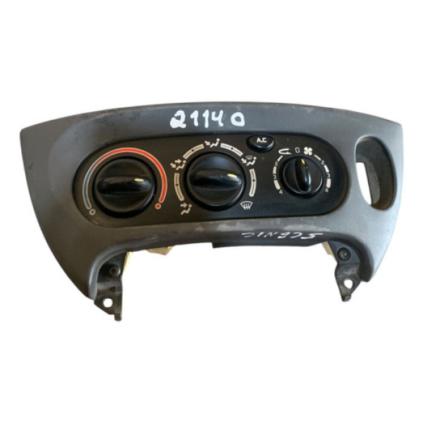 Comando Ar Condicionado Renault Scenic 2003 A 2008 