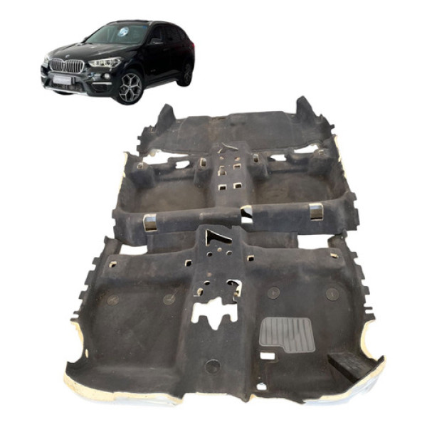 Forro Carpe Assoalho Bmw X1 2016 2017 2018 2019 2020 2021