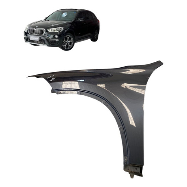 Para Lama Lado  Esquerdo Bmw X1 2016 A 2021