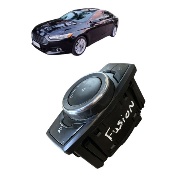 Botão Comando Luz Farol Ford Fusion  2013 2014 2015 2016