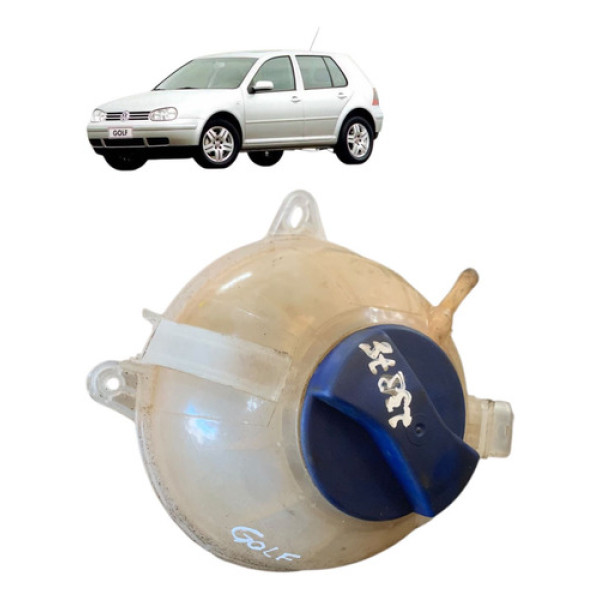 Reservatório Água Radiador Volkswagen Golf 2001 A 2006