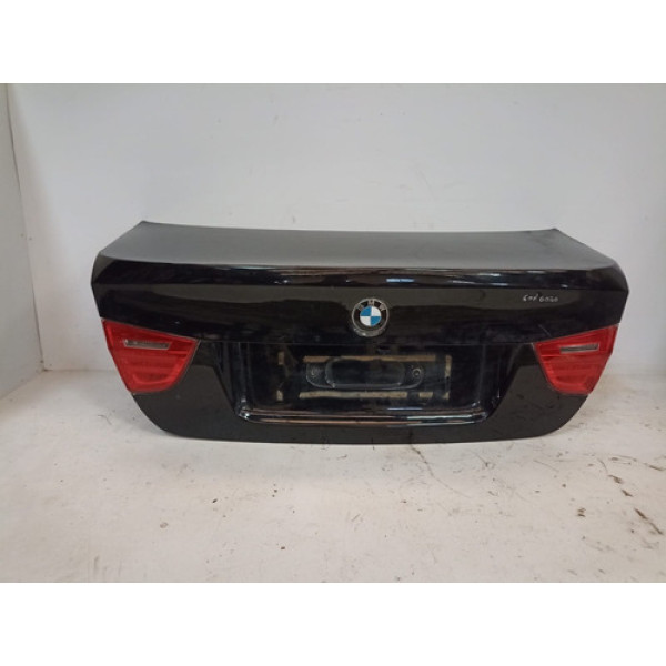 Tampa Traseira Bmw 2010 2012 Cod. 6026