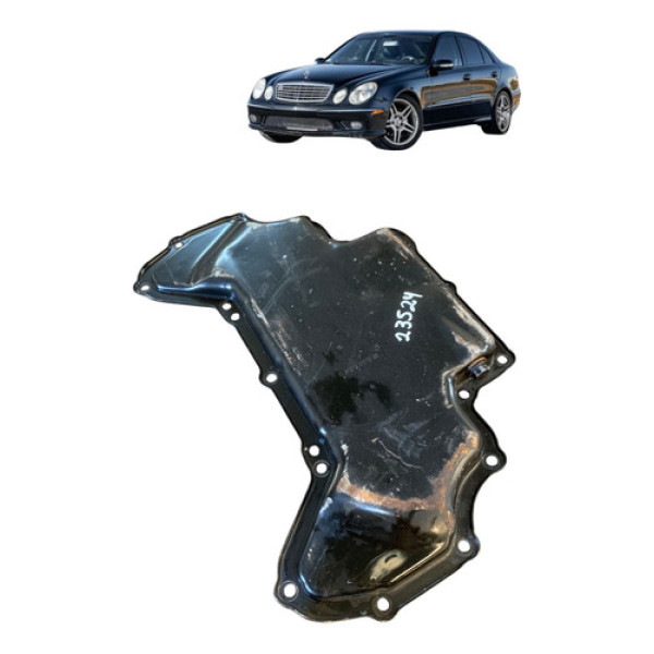 Tampa Carter Motor Mercedes E500 V8 2006 A 2008