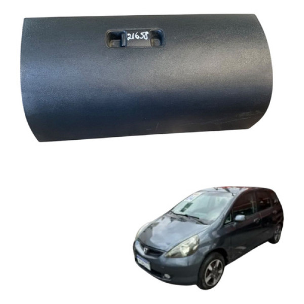 Tampa Porta Luvas Honda Fit 2004 2005 2006 2007 2008 2009