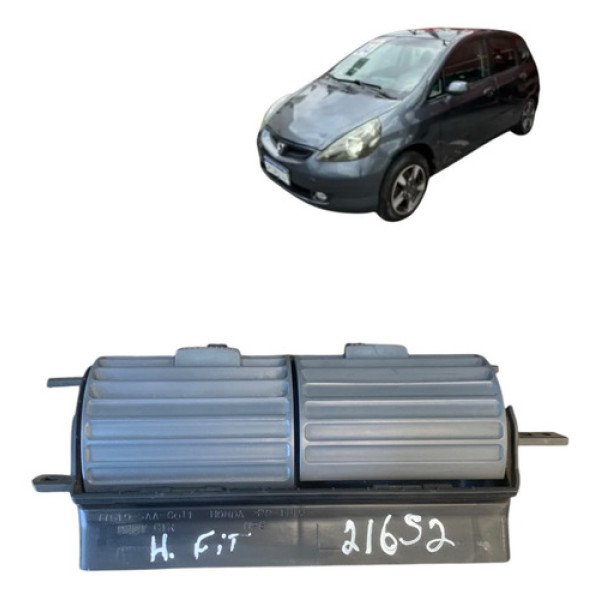 Difusor Ar Central Honda Fit 2004 2005 2006 2007 2008 2009
