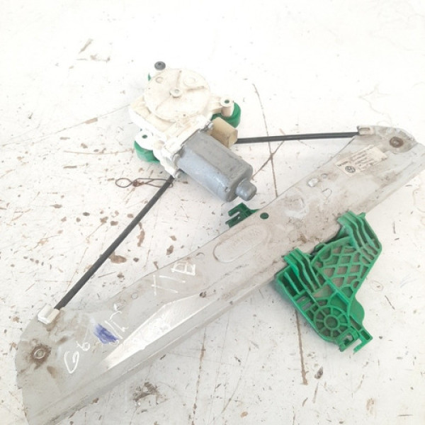 Maquina  Vidro Traseira Esquerda Gol G6 2013 2016 8663
