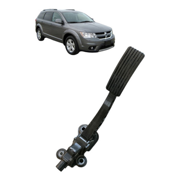 Pedal Acelerado Dodge Journey 2.7 V6 2009 A 2017