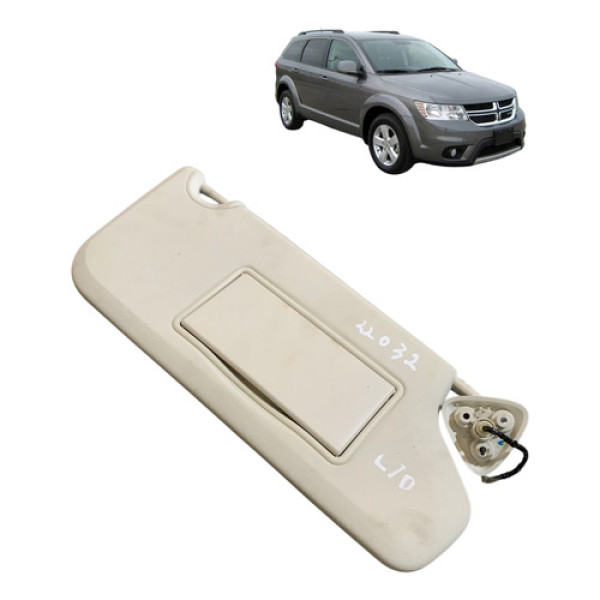 Quebra Sol Lado Direito Dodge Journey 2009 A 2017