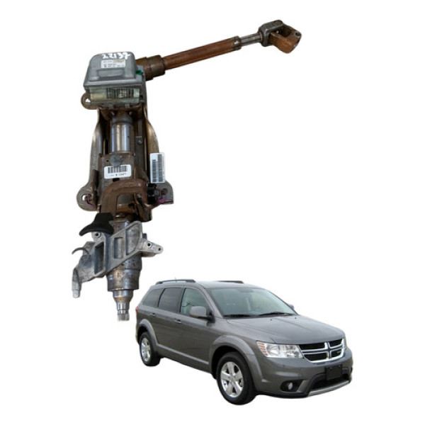 Coluna Direção Elétrica Dodge Journey 2.7 V6 2009 A 2017