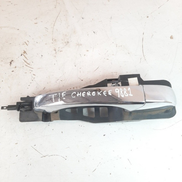 Maçaneta Externa Trasei Esque Gran Jeep Cheroke 2011/14 9881