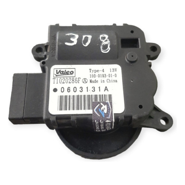 Atuador Ar Condicion Peugeot 308 1.6 16v  2013 A 2018 9813