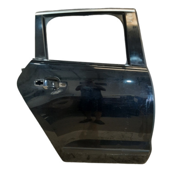 Porta Traseira Direita Peugeot 3008 1.6 Thp 2011 A 2015