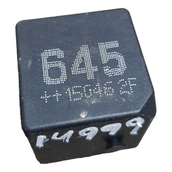 Relé Auxiliar Vw Gol G6 1.6 2014 A 2016  Original 