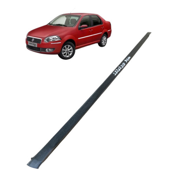 Pestana Externa Dianteira Direita Fiat Siena 2005 A 2012