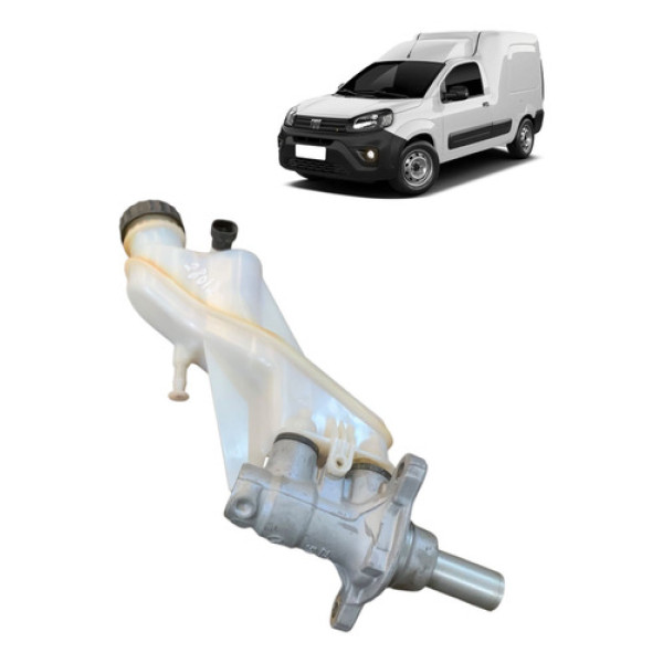 Cilindro Mestre Freio Fiat Fiorino Uno 1.4 2013 A 2020