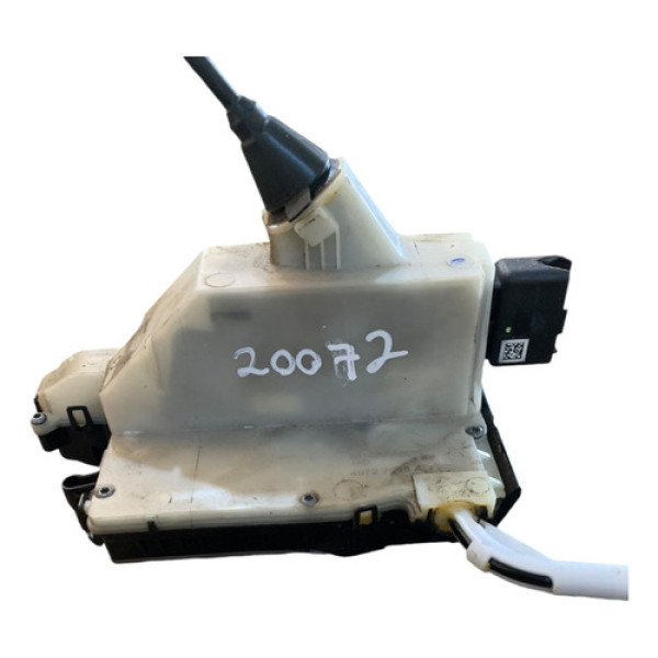 Fechadura Porta Traseira Direita Citroen Aircross 2017 2022