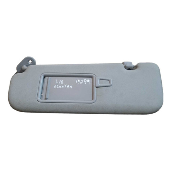 Quebra Sol Lado Esquerdo Hyundai Elantra 2012 A 2015