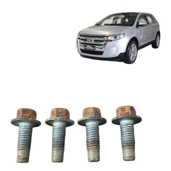 Kit Parafuso Capo Ford Edge 2011 A 2014