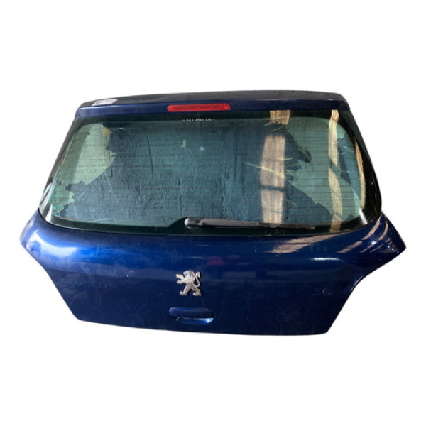 Tampa Traseira  Peugeot 307 2006 2007 2008 2009 2010 2011 12