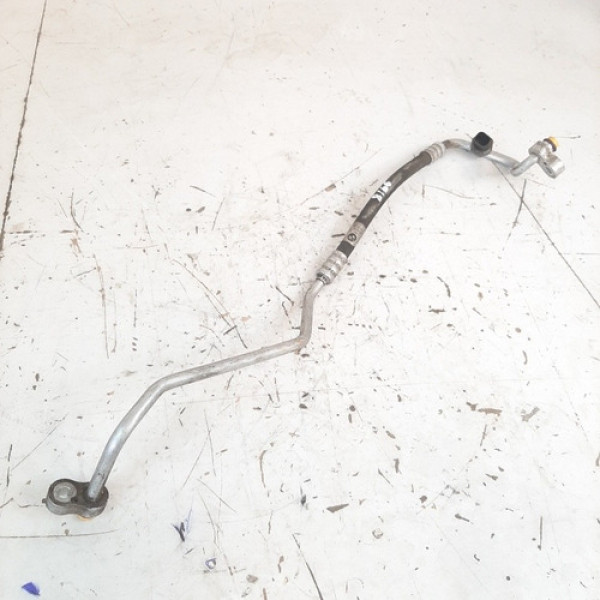 Cano Ar Condicionado Bmw X5 2009 2010 4.8 Aspirado 8166