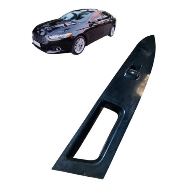 Botão Comando Dianteiro Direito Ford Fusion 2013 A 2016