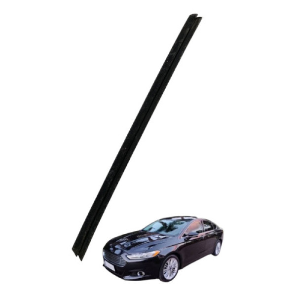 Pestana Interna Traseira Direita Ford Fusion  2013 A 2016