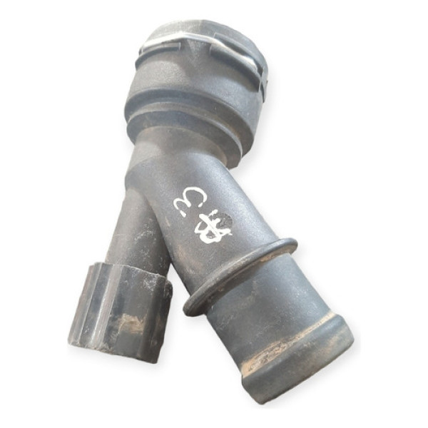 Conexão Flange Mangueira Inferior Radiador Audi A3 4786
