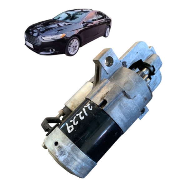 Motor Arranque Ford Fusion  2.0t 2013 2014 2015 2016