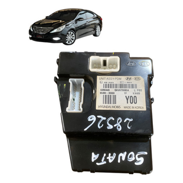 Módulo Smart Keey Hyundai Sonata 2.4 2010 A 2014 