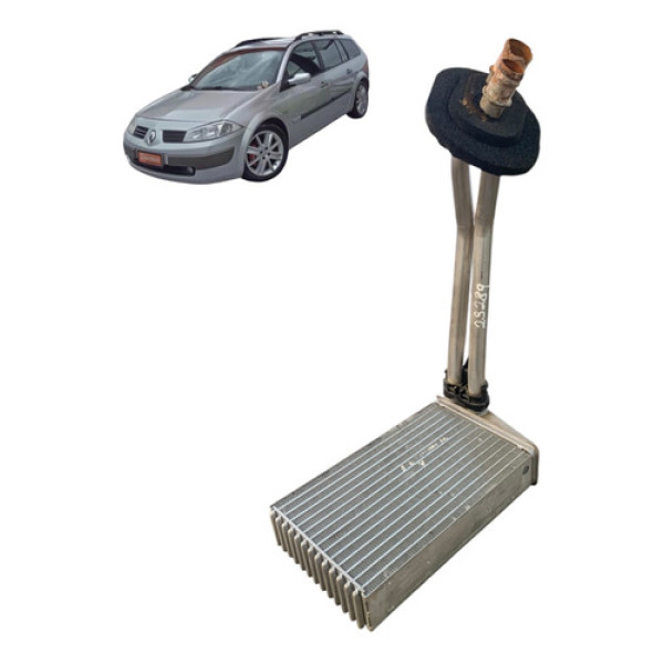 Radiador Ar Quente Renault Megane 2.0 16v 2007 A 2011