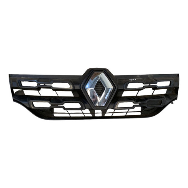 Grade Parachoque Dianteiro Renault Kwid 2017 A 2022