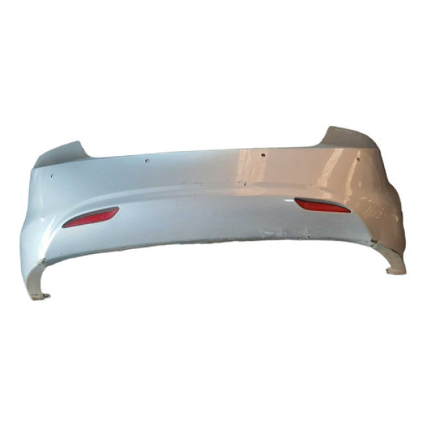 Parachoque Traseiro Hyundai Elantra 2012 A 2015 (detalhes)