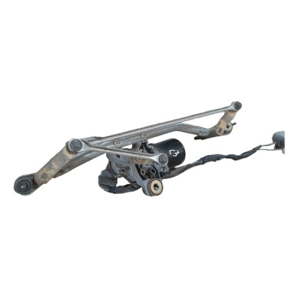 Motor Limpador Parabrisa Com Galhada C3 1.4 2007 A 2012