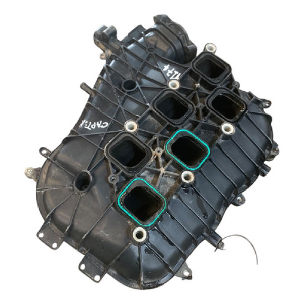 Coletor Admissão Chevrolet Captiva 3.6 2008 A 2015 255095390