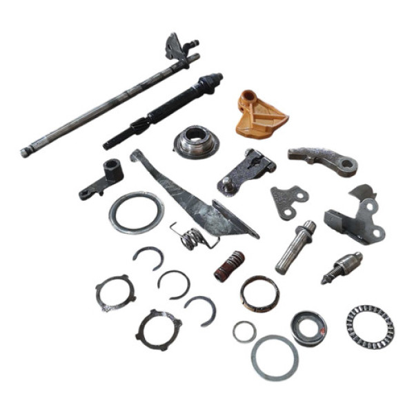 Kit Rolamentos Travas Cambio Audi A3 Oim Auto 2001 A 2005 