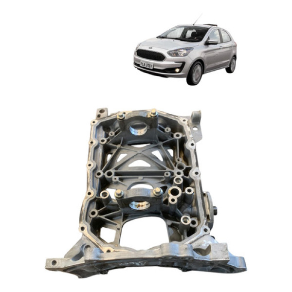 Tampa Sobre Carter Ford Ka 1.5 3cil 2018 A 2021