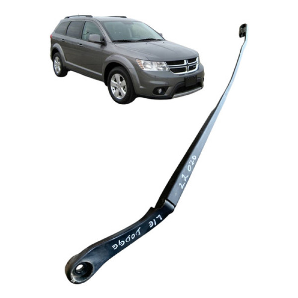 Braço Limpador Parabrisa Esquerdo Dodge Journey 2009 A 2017 
