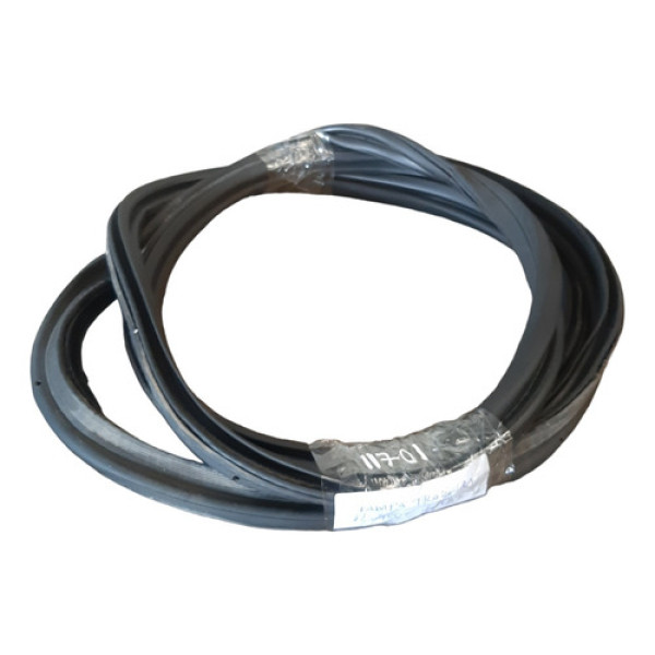 Borracha Tampa Traseira Peugeot 3008 1.6 Thp 2011 A 2015