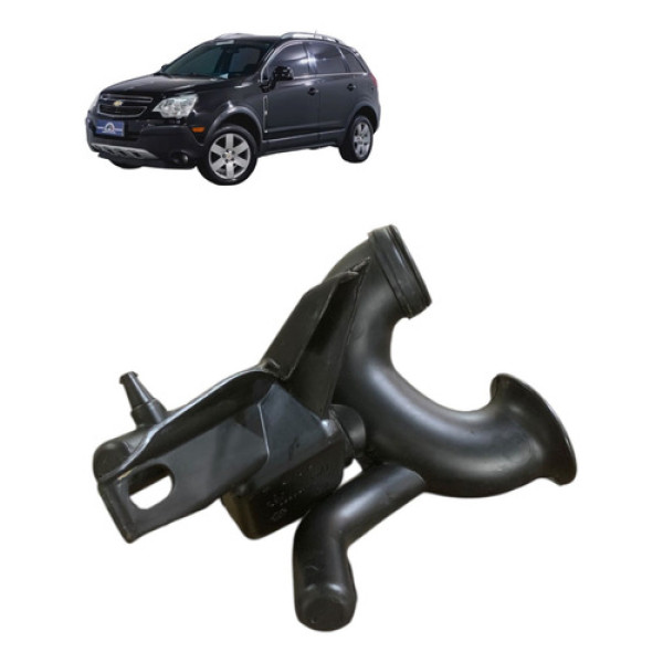 Mangueira Duto Filtro Ar Chevrolet Captiva 2.4 2008 A 2014