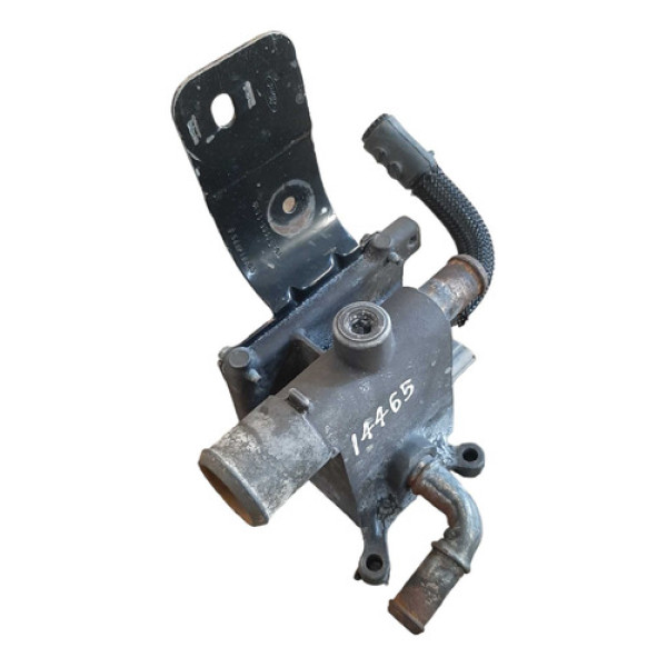 Carcaça Válvula Termostatica Ford Fusion 2.3 2006 A 2009