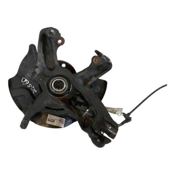 Montante Diantei Direito Volkswagen Polo 1.4 Gts 2018 A 2024