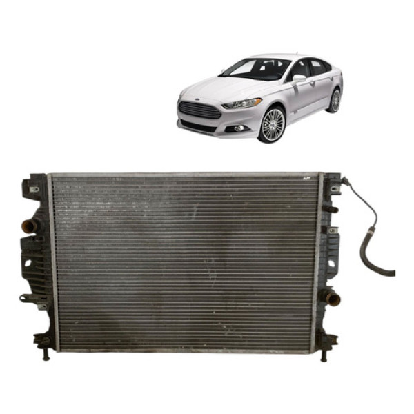 Radiador Água Arrendamento Ford Fusion 2.0 T 2013 A 2016