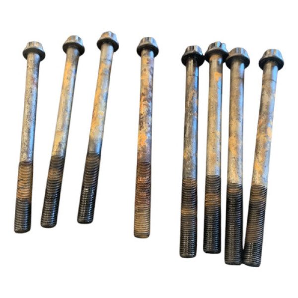 Jogo Parafuso Cabeçote Toyota Hillux 2.5 2006 A 2012