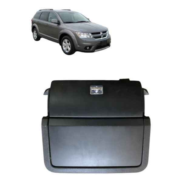 Porta Objetos Superior Painel Dodge Journey 2009 A 2017