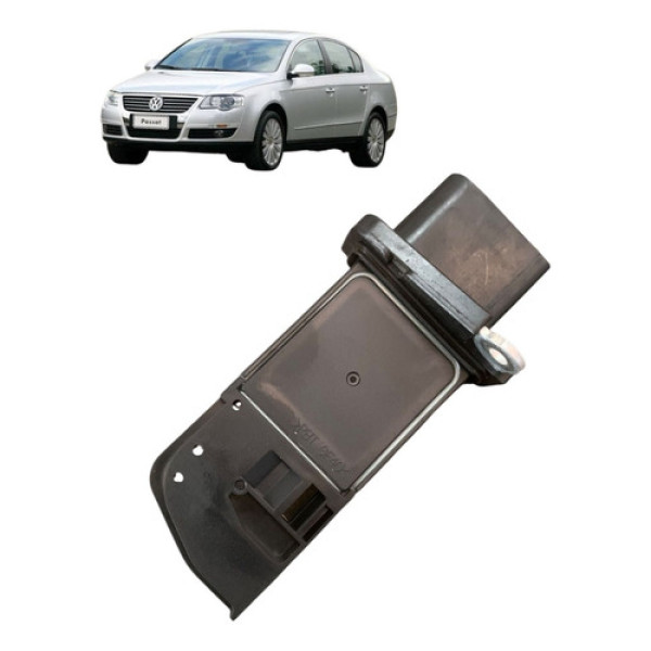 Sensor Maf Ar Volkswagen Passat 2.0 Tsi 2009 2010